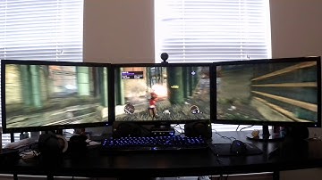 Saints Row The Third Co-Op Eyefinity Whored Mode