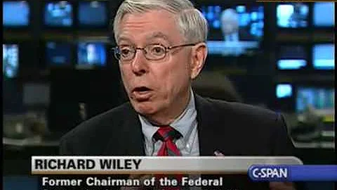 The Communicators: Richard Wiley