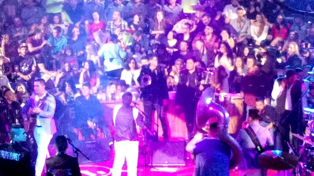 En Definitiva Alfredo Olivas Palenque De Guadalajara YouTube