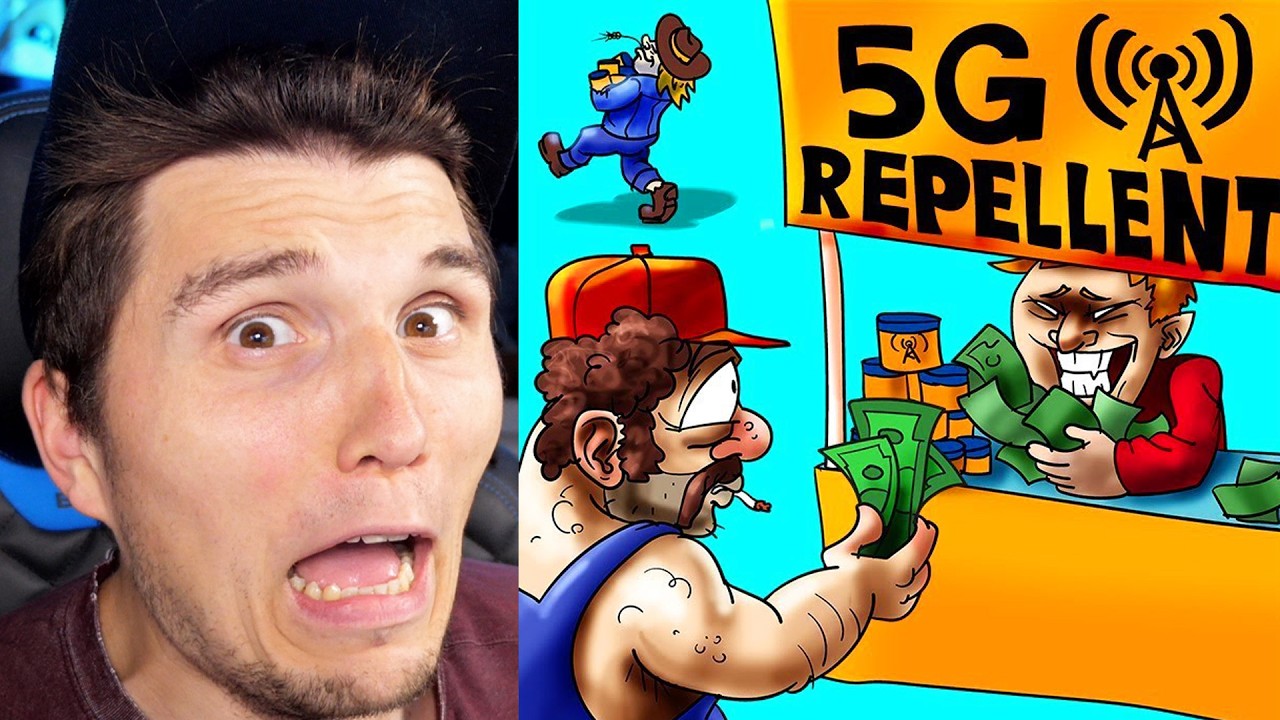 Paluten REAGIERT auf Die Dreistesten Betrüger Aller Zeiten