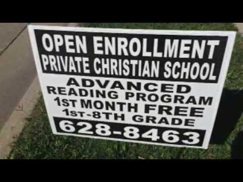 True Vine Christian Academy School Promo