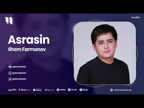 Ilhom Farmonov — Asrasin (audio)