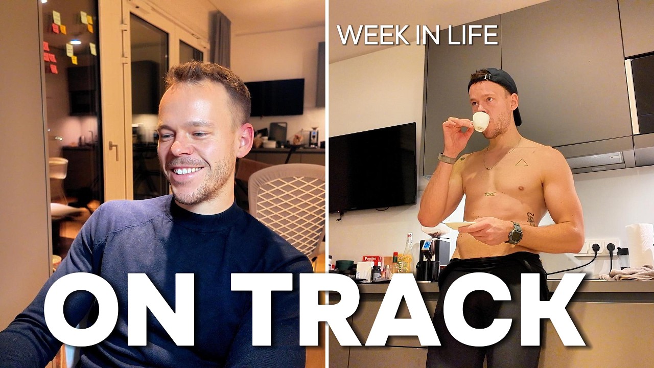 Warum ich länger arbeite – und mich trotzdem gut fühle | POV: WEEK IN LIFE