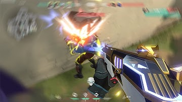 "why do you use the bucky?"