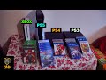 My Consoles & Games Collection PS5 PS4 PS3 & XBOX One