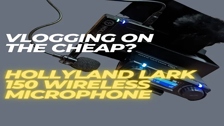 Hollyland Lark 150 unboxing and first impression #shorts