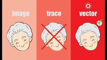 [ Image Trace PART 1 ] Bí kíp chuyển ảnh vẽ về dạng vector thành công trong illustrator
