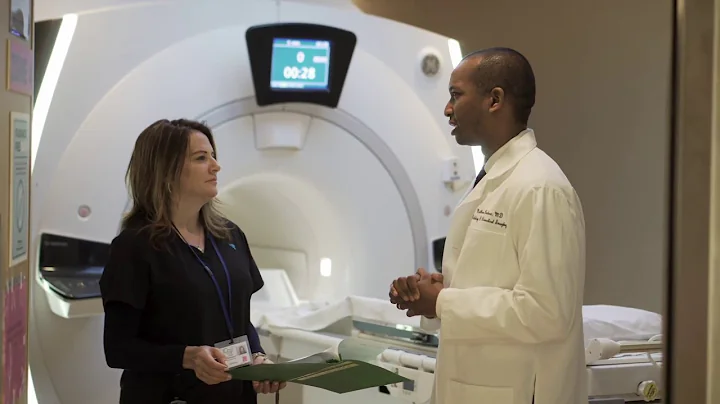 UCSF Radiology Matthew Bucknor - Pioneering New Us...