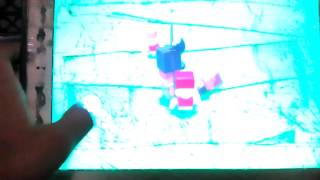 defeat blocksworld villains