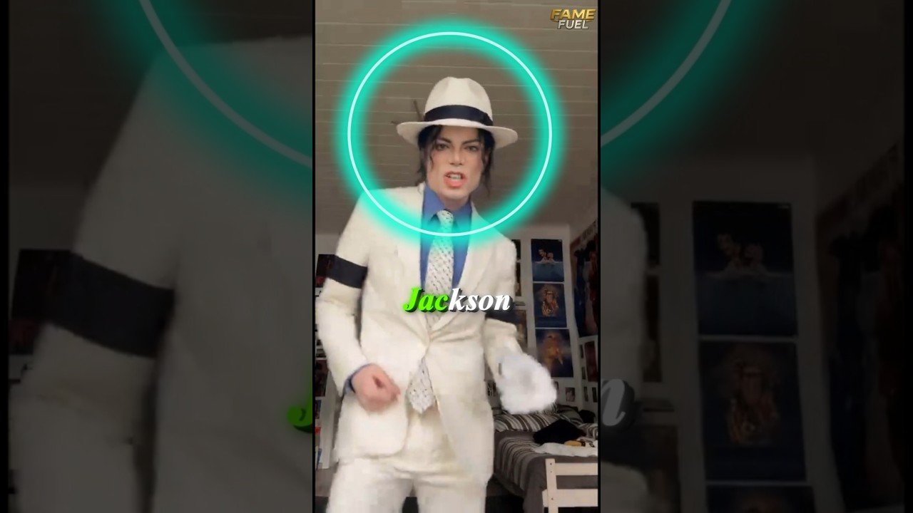 Michael Jackson Got Reincarnated as a Parrot 😭🔥 #shorts