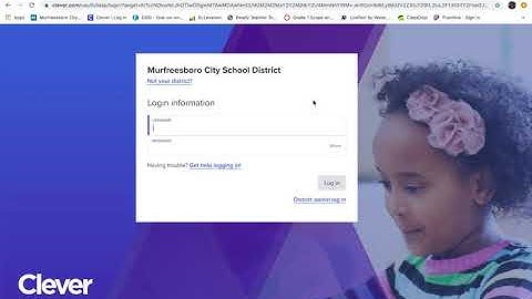 How to Log In to Clever (for Lexia or iReady Math)