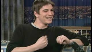 Conan O'Brien 'Josh Hartnett 6/11/03