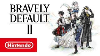 BRAVELY DEFAULT II - Embark on your journey (Nintendo Switch)
