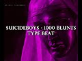 $UICIDEBOY$ - 1000 BLUNTS Type Beat // Suicideboys Type Beat 2023