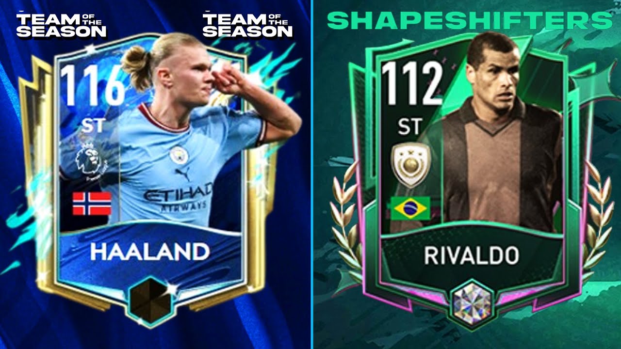 НОВОЕ СОБЫТИЕ : SHAPESHIFTERS !!! СКОРО ВЫХОДИТ КОМАНДА СЕЗОНА - TOTS в FIFA MOBILE !!