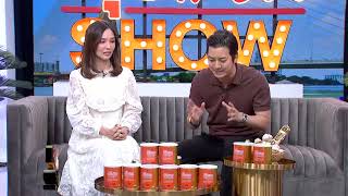 คุยแซ่บShow : “เชน ธนาตรัยฉัตร” เปิดตัว “Immu Collagen” คอลลาเจนตัวใหม่ล่าสุดของ “Amado”