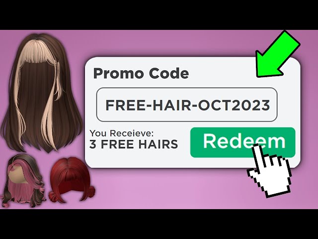 THE BEST FREE HAIR EVENT ON ROBLOX *COMING SOON!! 😀🙃 