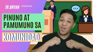 Araling Panlipunan 2 Q3 Week 5 ' Pinuno at Pamumuno sa Komunidad ' //BKMM VLOGSS #AP2Lesson3 Araling Panlipunan 2 Q3 Week 5 ' Pinuno at Pamumuno sa Komunidad ' //BKMM VLOGSS #AP2Lesson3