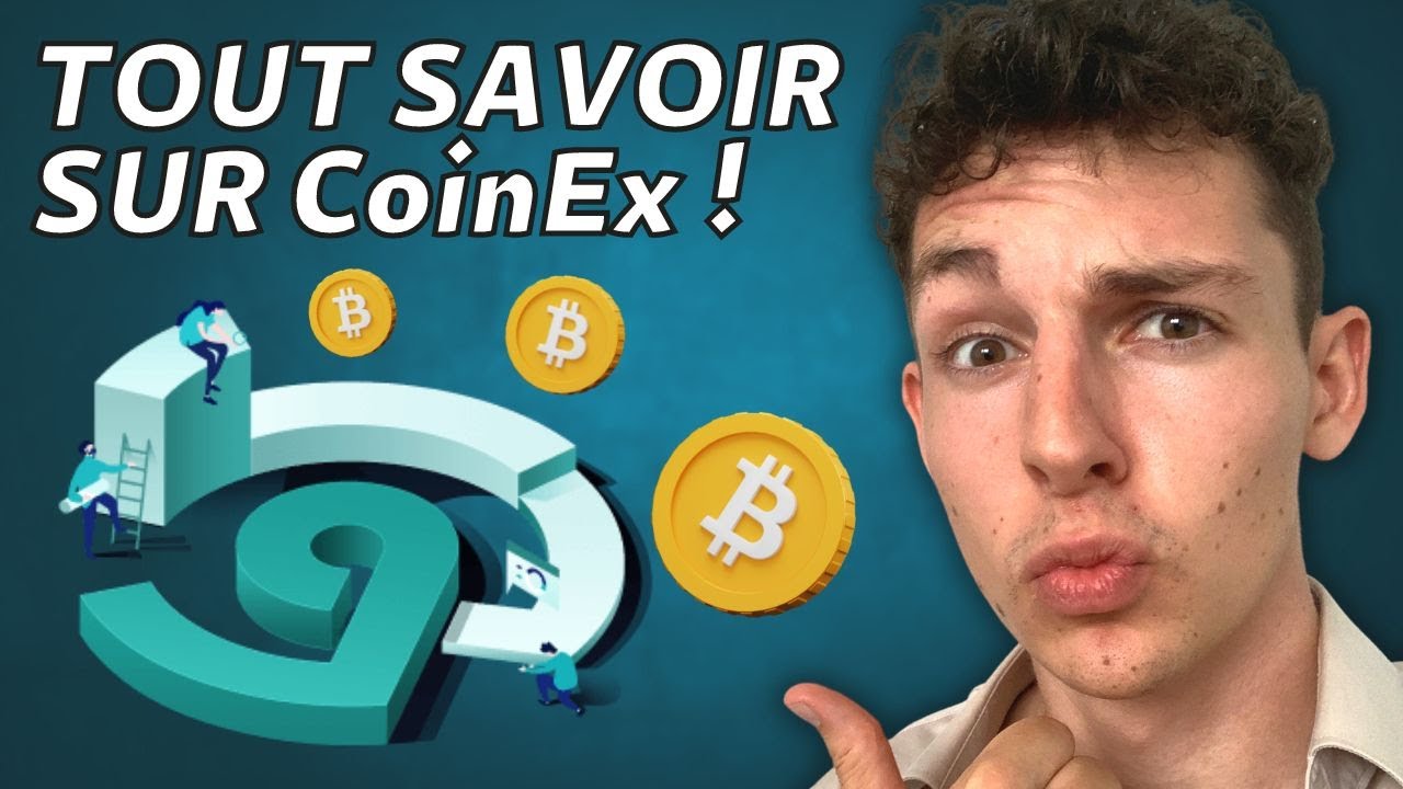 Avis CoinEx : Tout savoir cet exchange de cryptomonnaies 🔥 Tuto crypto  Spot et Futures