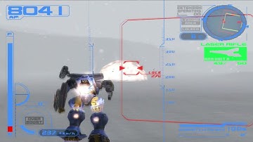 Armored Core 2: Another Age - Attack Zio Matrix Patrol