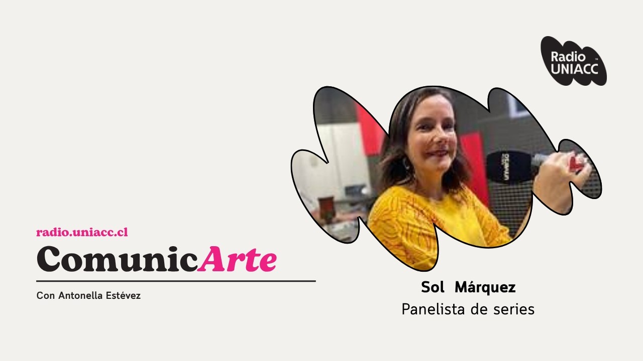 Sol Márquez sobre el estreno de la serie Alguien tiene que saber