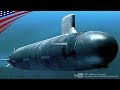 最新バージニア級原子力潜水艦の内部 - USSコロラド(SSN-788)