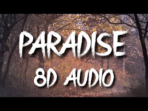 MEDUZA - Paradise ft. Dermot Kennedy (8D AUDIO)🎧 
