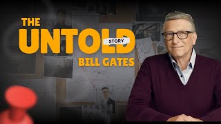 The SHOCKING Truth About Bill Gates' Path to Wealth
