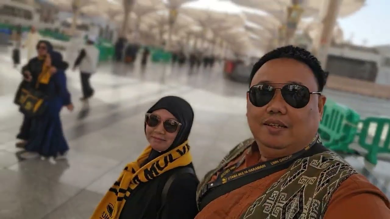 H love M Goes To Madinah 2026