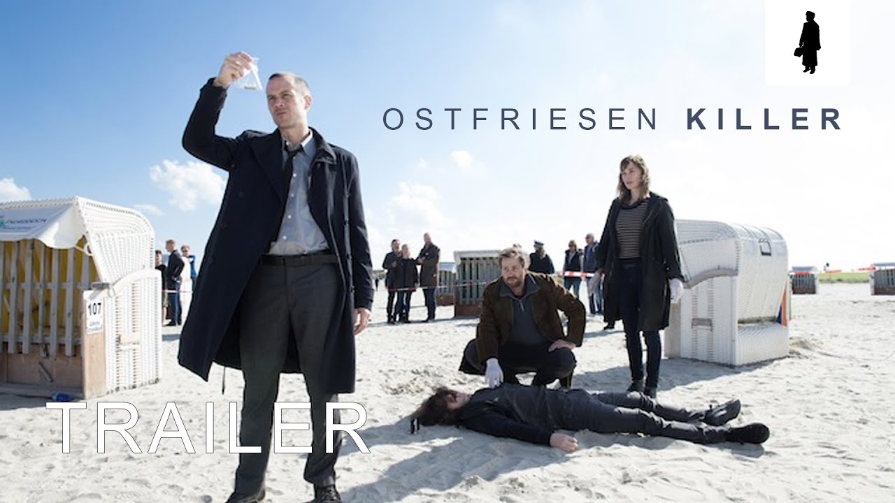 Кадр из трейлера «Ostfriesenkrimis»
