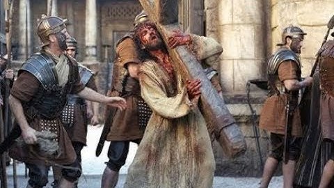 Phim Công Giáo : Cuộc Khổ Nạn Của Chúa Giêsu ( Thuyết Minh )