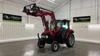 CASE FARMALL 55C **ONLY 31 HOURS** Full Walk Around Video