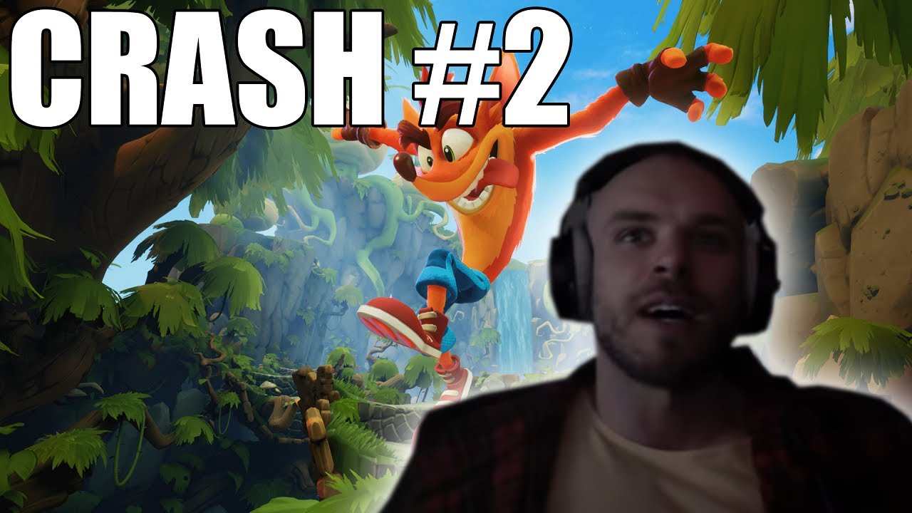 RESTT | CRASH BANDICOOT #2