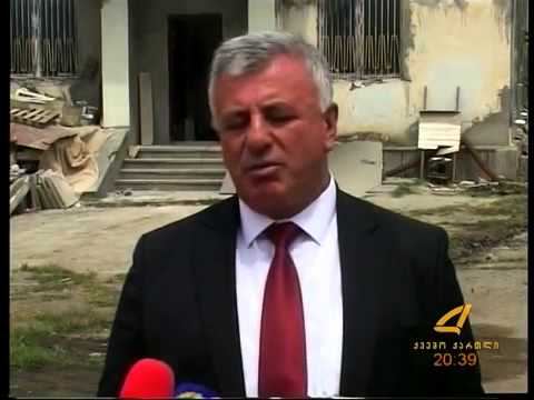 სოციალური საცხოვრისი ბოლნისის მუნიციპალიტეტში