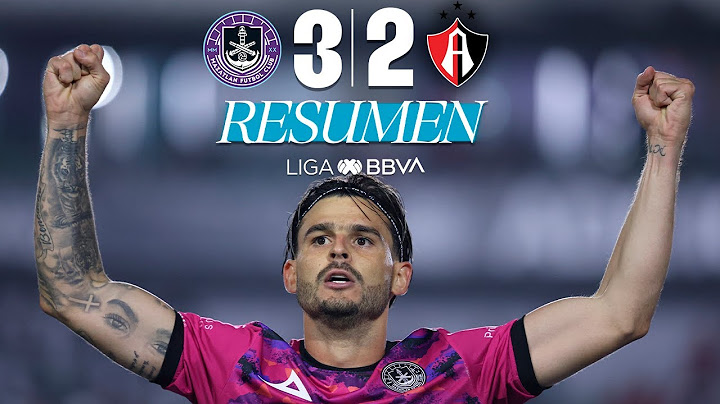 MAZATLÁN 3-2 ATLAS J15 | Partidazo y victoria cañonera | Clausura 2025