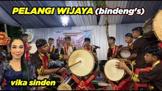 PELANGI WIJAYA TAMPIL PERDANA SEHABIS LEBARAN