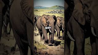 Elephants Hold Funeral Ceremonies That Will Make You Cry