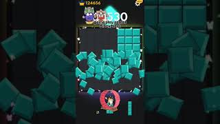 cara kombo yg benar✨ #blockblast #gaming