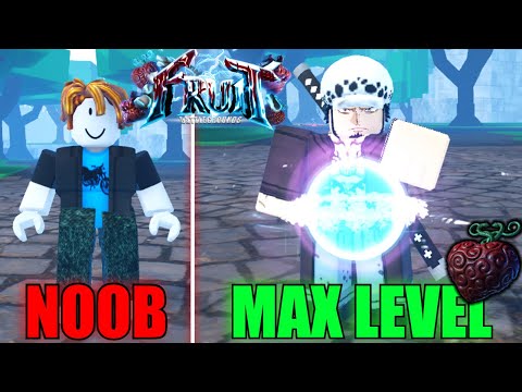 Best ways to level up fruits in Fruit Battlegrounds - Roblox - Pro