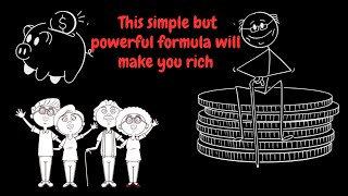 The Unspoken Math Calculation That Will Keep You Poor