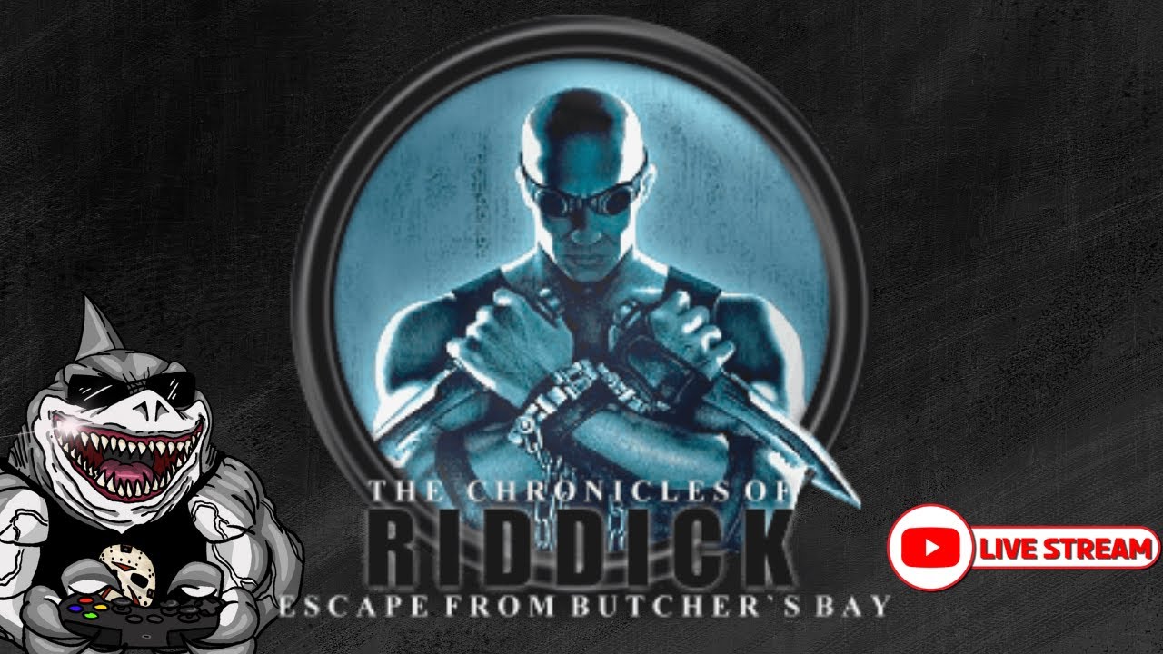 The Chronicles of Riddick: Escape From Butcher Bay (Xbox)