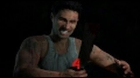 Until Dawn Full Movie Part 4