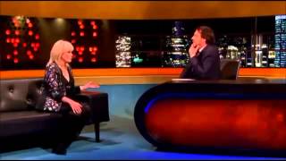 Joanna Lumley Interview on The Jonathan Ross Show 27\/4\/13