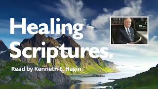 Healing Scriptures | Kenneth E  Hagin screenshot 4