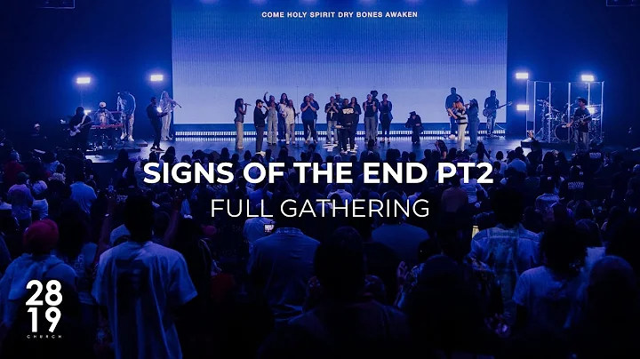 ENTRY & END TIMES | Signs of the End Pt2  | Matthew 24:15-28 | Philip Anthony Mitchell | FG