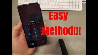 Hard reset Huawei  P Smart 2019 /POT-LX1/. Unlock pin, pattern, password lock. screenshot 5