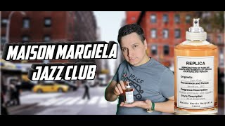 Jazz Club Maison Margiela с randewoo