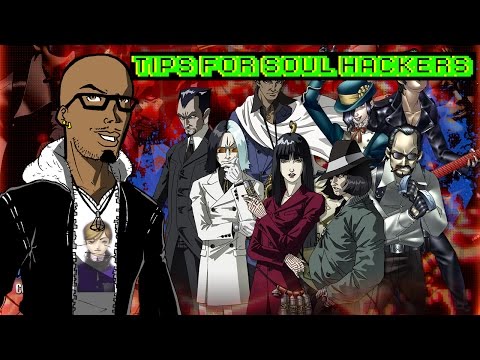 Video: Shin Megami Tensei: Devil Summoner: Duše Hackeři Datovali Pro USA V Dubnu