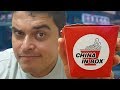 Experimentei comida chinesa do china in box