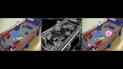 The result of my attention-based algorithm for Multiple Object Tracking.